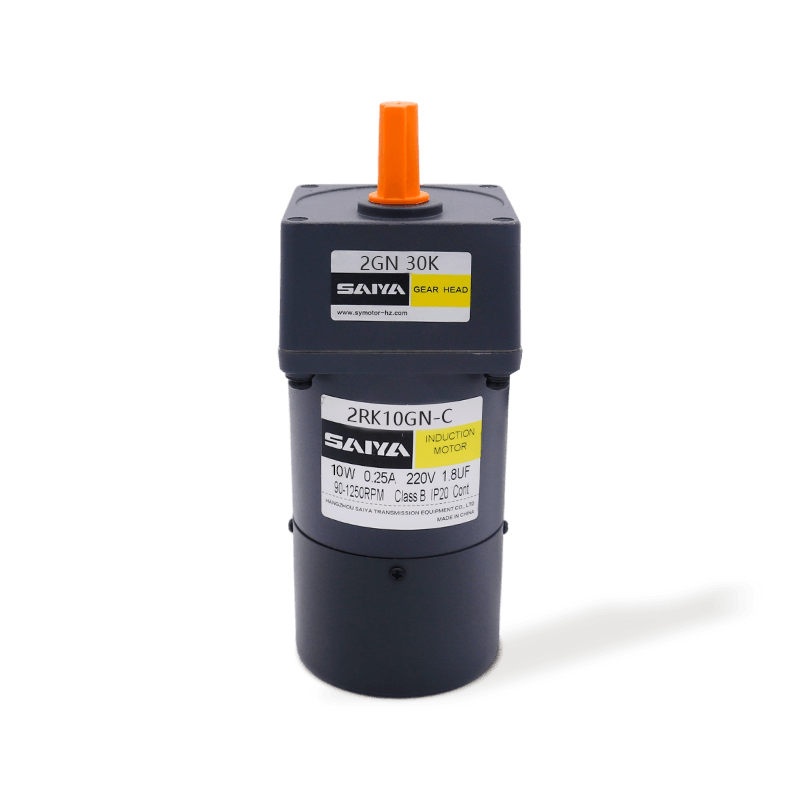 10W Reverzibilní motory AC Gear
