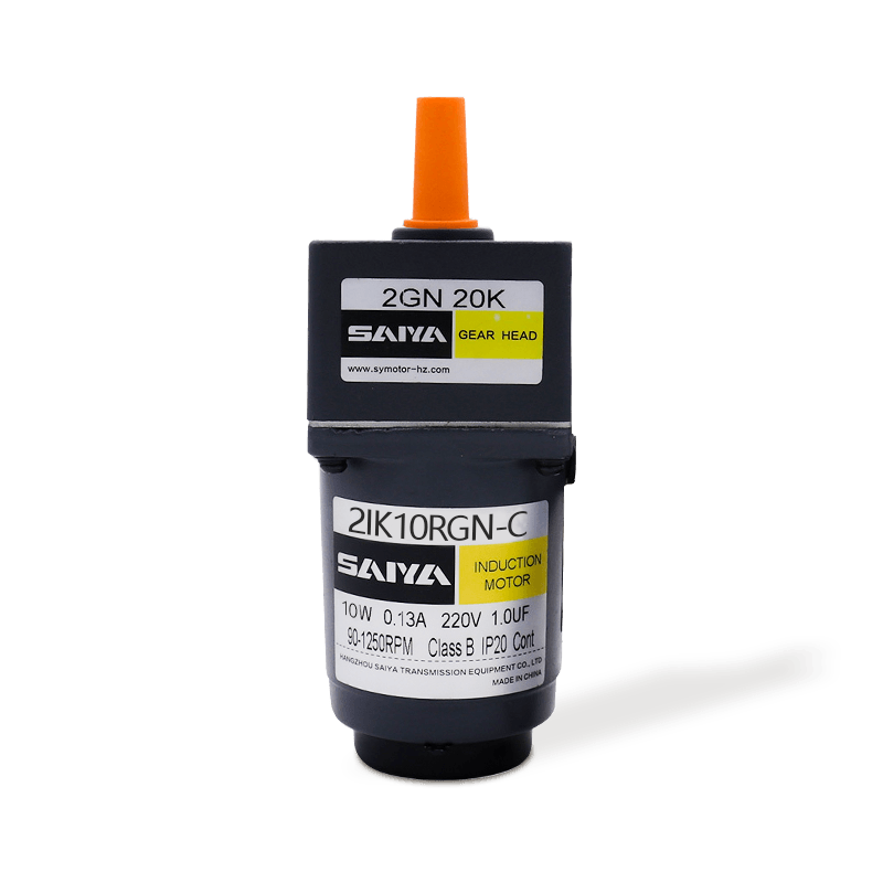 10 W regulace rychlosti AC Gear Motors
