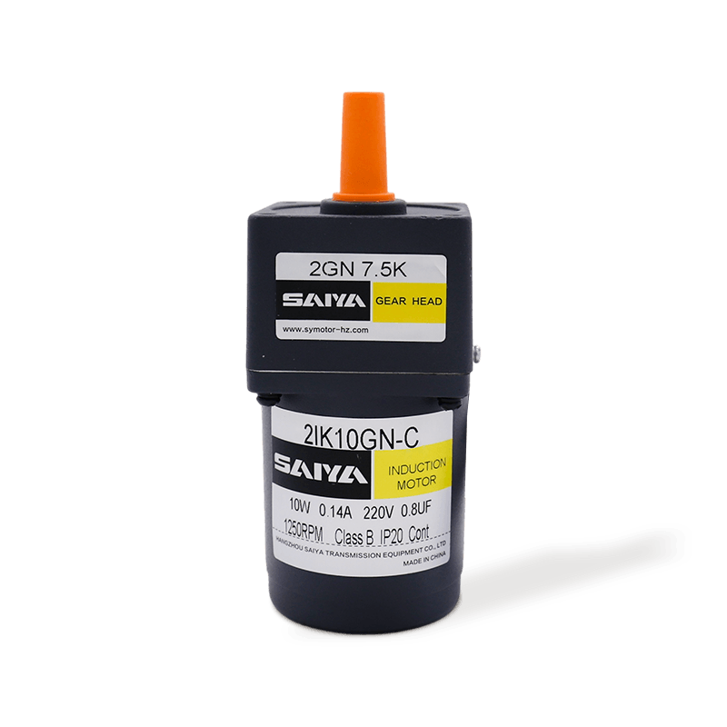 10w indukční motory AC Gear Motors