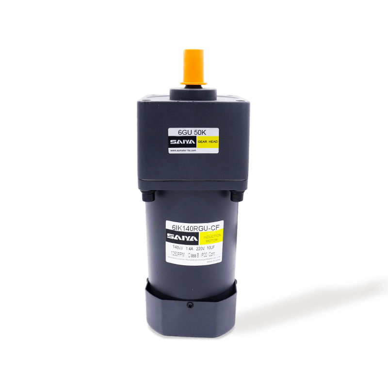 140 W regulace rychlosti AC Gear Motors