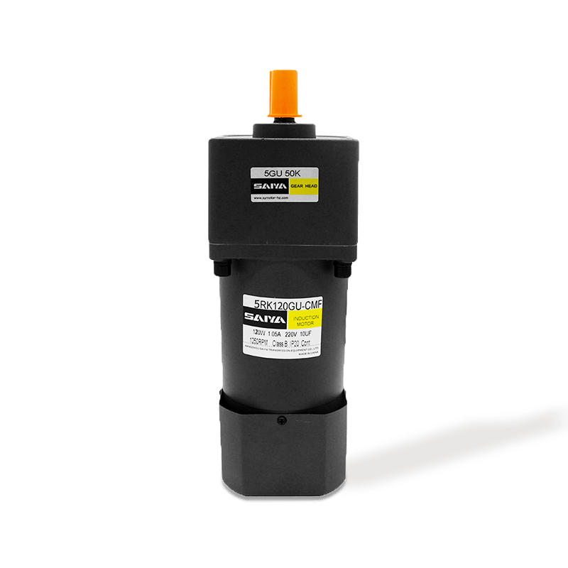 120W Reverzibilní motory AC Gear