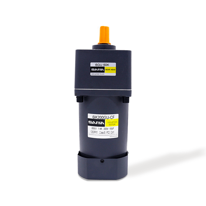 200 W Induction AC Gear Motors