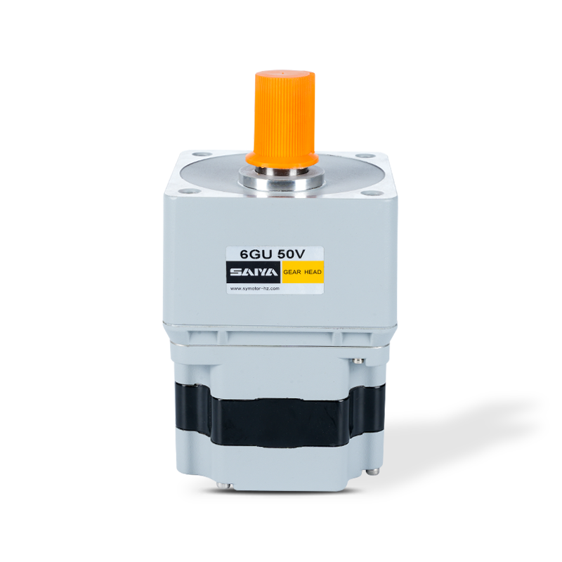 220V-230V motor bezkalátového ozubeného